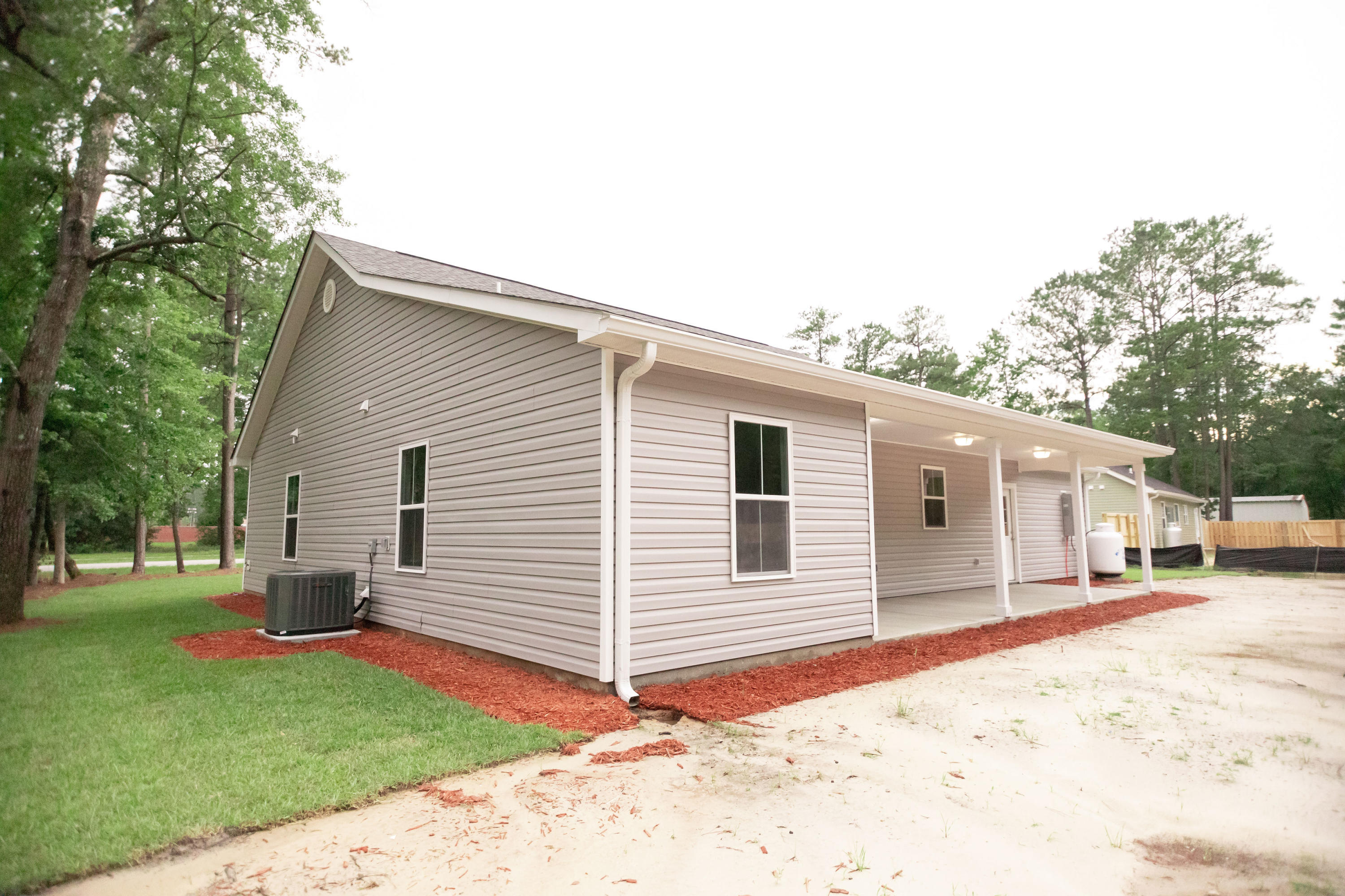 610 Hiers Corner Road Walterboro, SC 29488 - Photo 34 of 41 Back