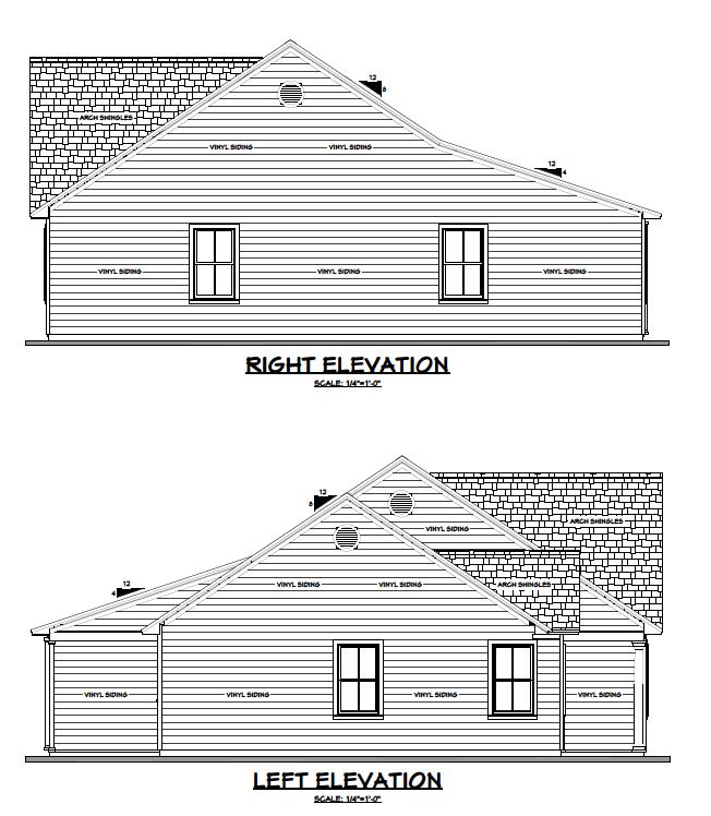 610 Hiers Corner Road Walterboro, SC 29488 - Photo 39 of 41 Side Elevations