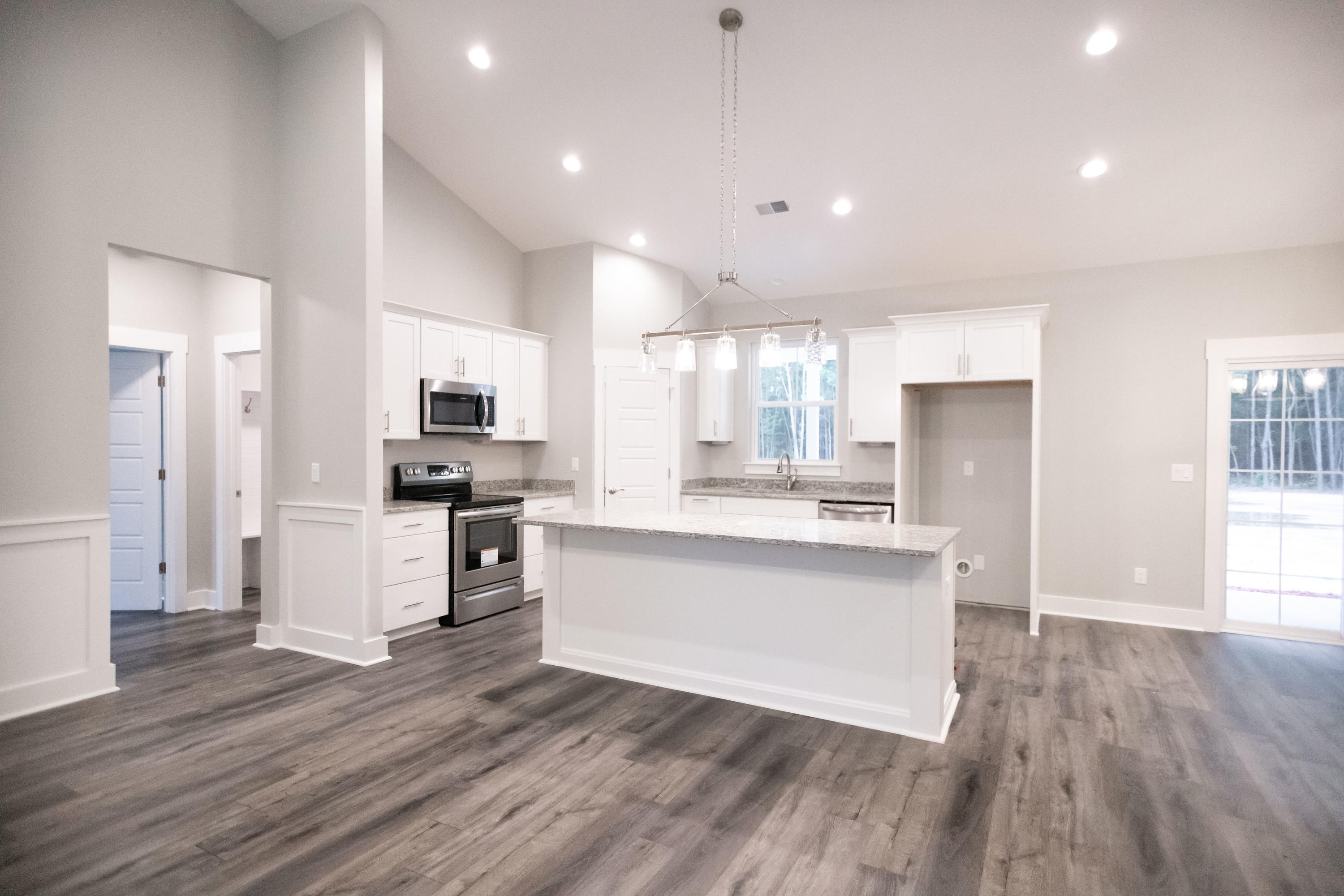 610 Hiers Corner Road Walterboro, SC 29488 - Photo 8 of 41 open kitchen