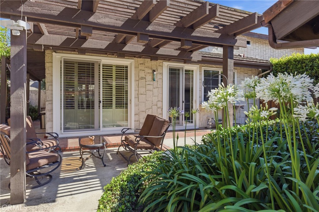 651 Edith Way Long Beach, CA 90807 - Photo 44 of 55 By garage door looking at house as is
