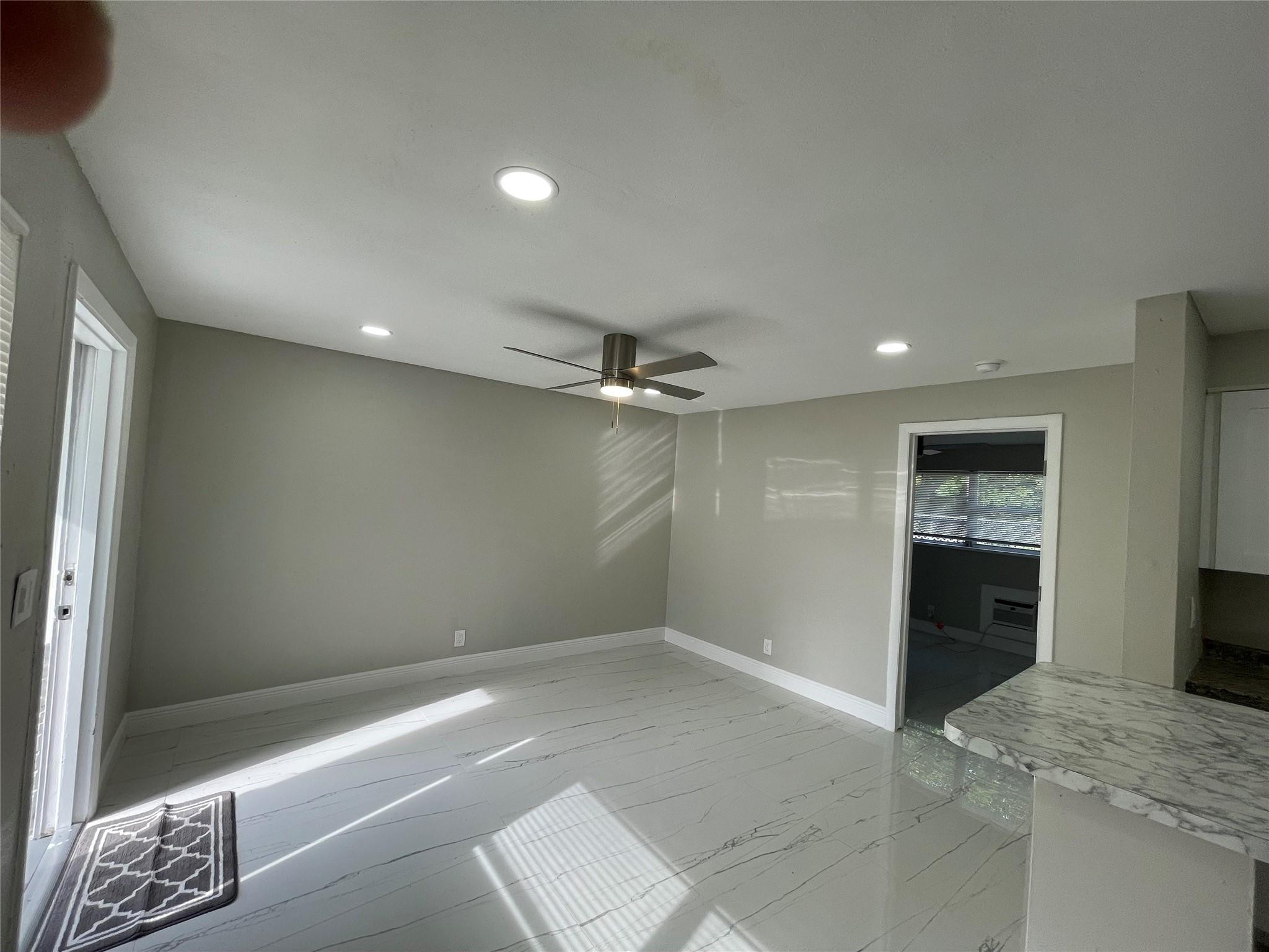 721 Southwest 8th Street Pompano Beach, FL 33060 - Photo 16 of 21 a view of an empty room