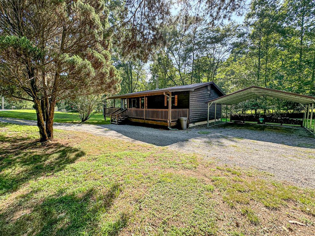 547 Winding Creek Road Murphy, NC 28906 - Photo 1 of 24 Main View