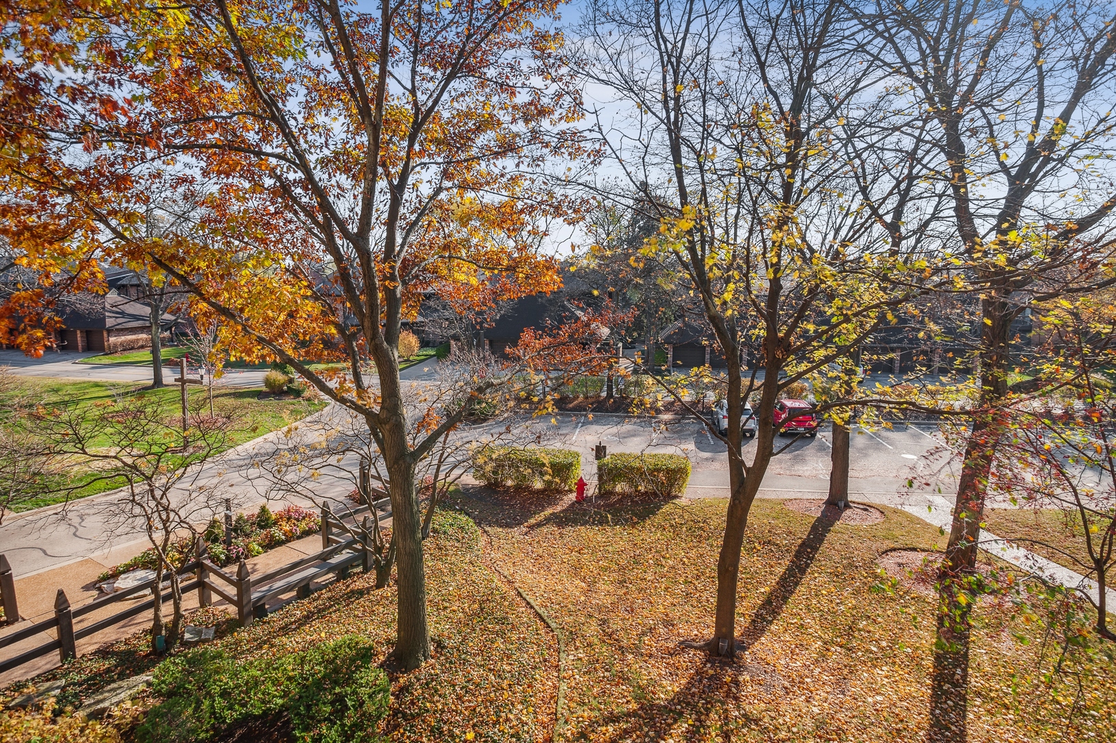 3900 Mission Hills Road, Unit 204 Northbrook, IL 60062 - Photo 15 of 15 a view of swimming pool with a yard