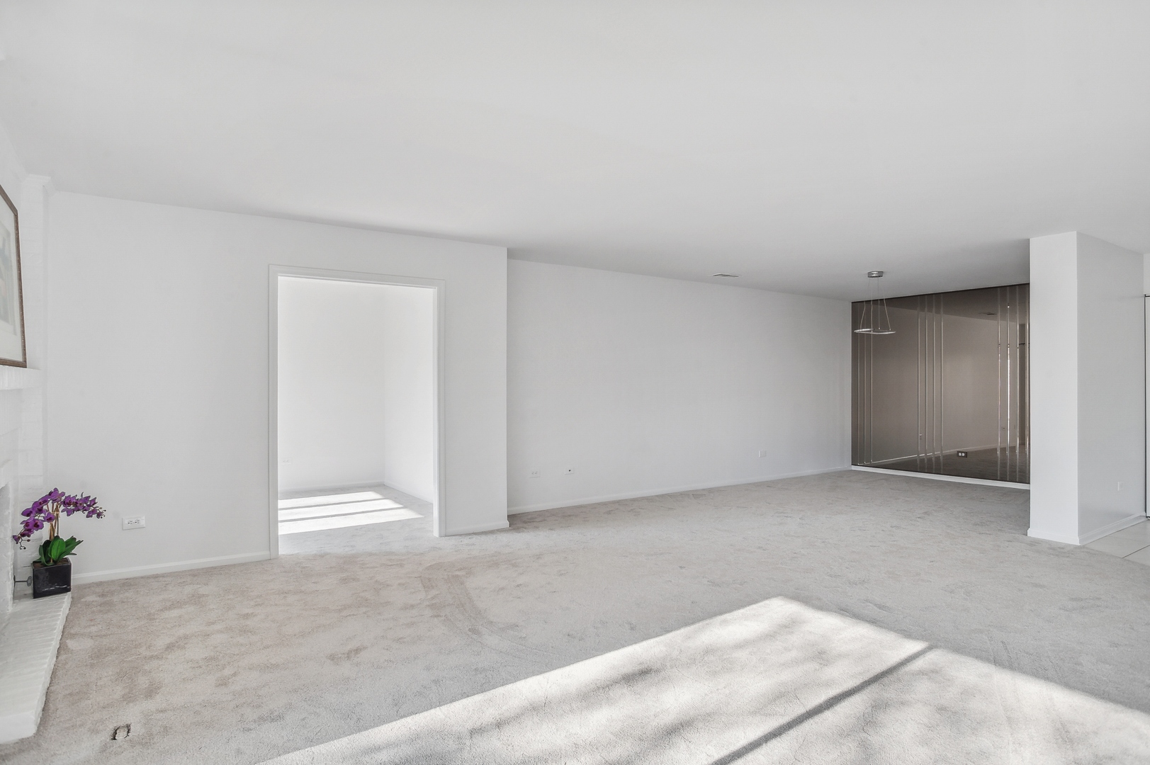 3900 Mission Hills Road, Unit 204 Northbrook, IL 60062 - Photo 4 of 15 a view of an empty room