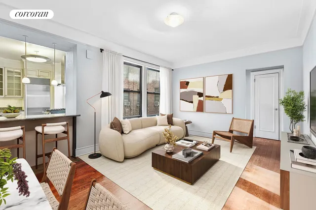 $599,000 | 333 East 80th Street, Unit 5H | Upper East Side