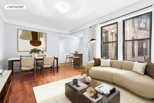 $599,000 | 333 East 80th Street, Unit 5H | Upper East Side