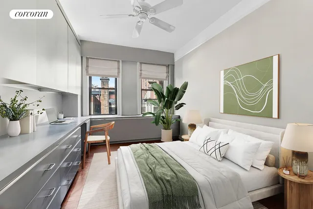 $599,000 | 333 East 80th Street, Unit 5H | Upper East Side