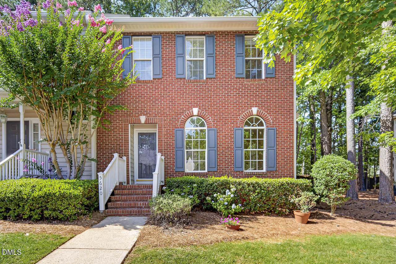 5620 Slide Rock Lane Raleigh, NC 27613 - Photo 1 of 34 5620 Slide Rock Ln-41 front