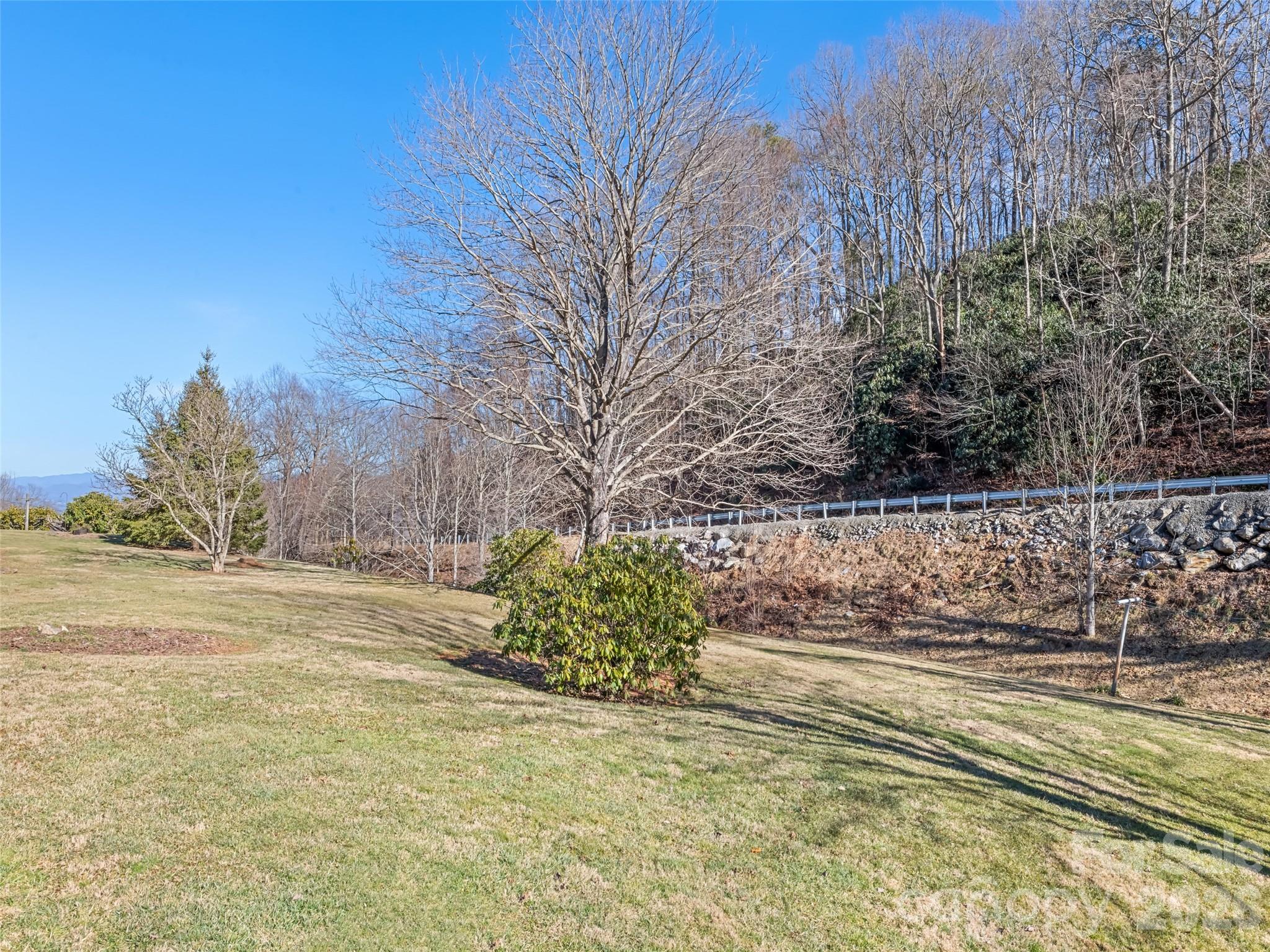 9 Whitted Road Canton, NC 28716 - Photo 12 of 24 a view of a yard