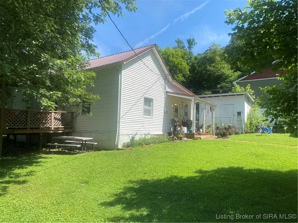 $115,000 | 302 Court Street, Leavenworth, IN 47137