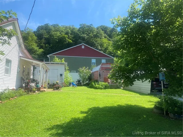 $128,000 | 302 Court Street, Leavenworth, IN 47137