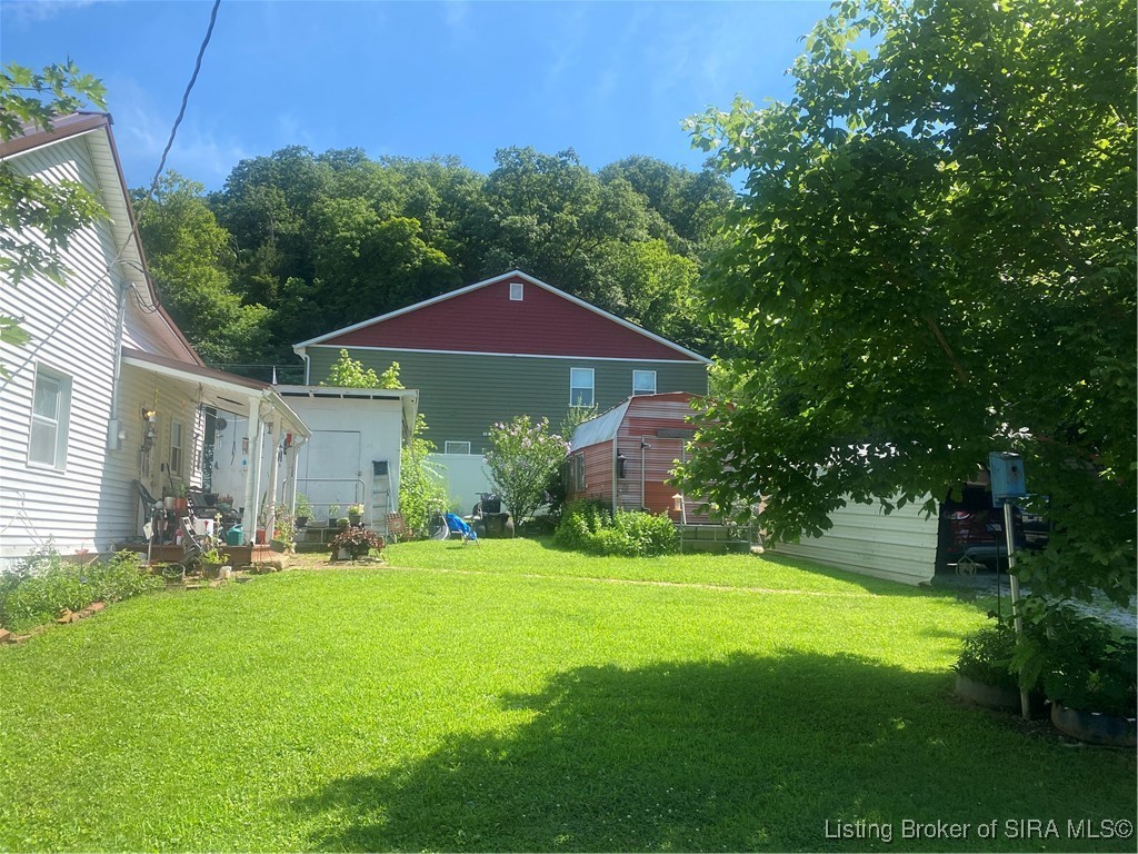 302 Court Street Leavenworth, IN 47137 - Photo 3 of 12