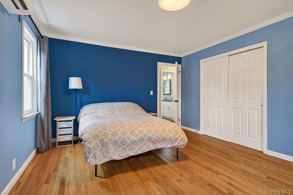 36 Heather Dell Road Ardsley, NY 10502 - Photo 20 of 44 primary bedroom on first floor.