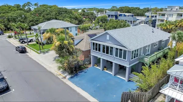 $1,475,000 | 14 17th Street, Tybee Island, GA 31328