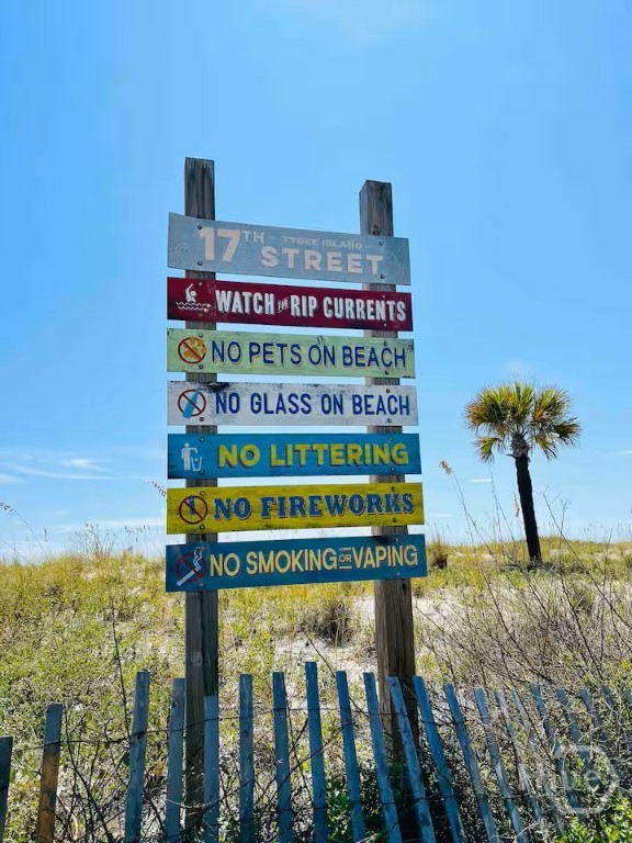 14 17th Street Tybee Island, GA 31328 - Photo 19 of 20
