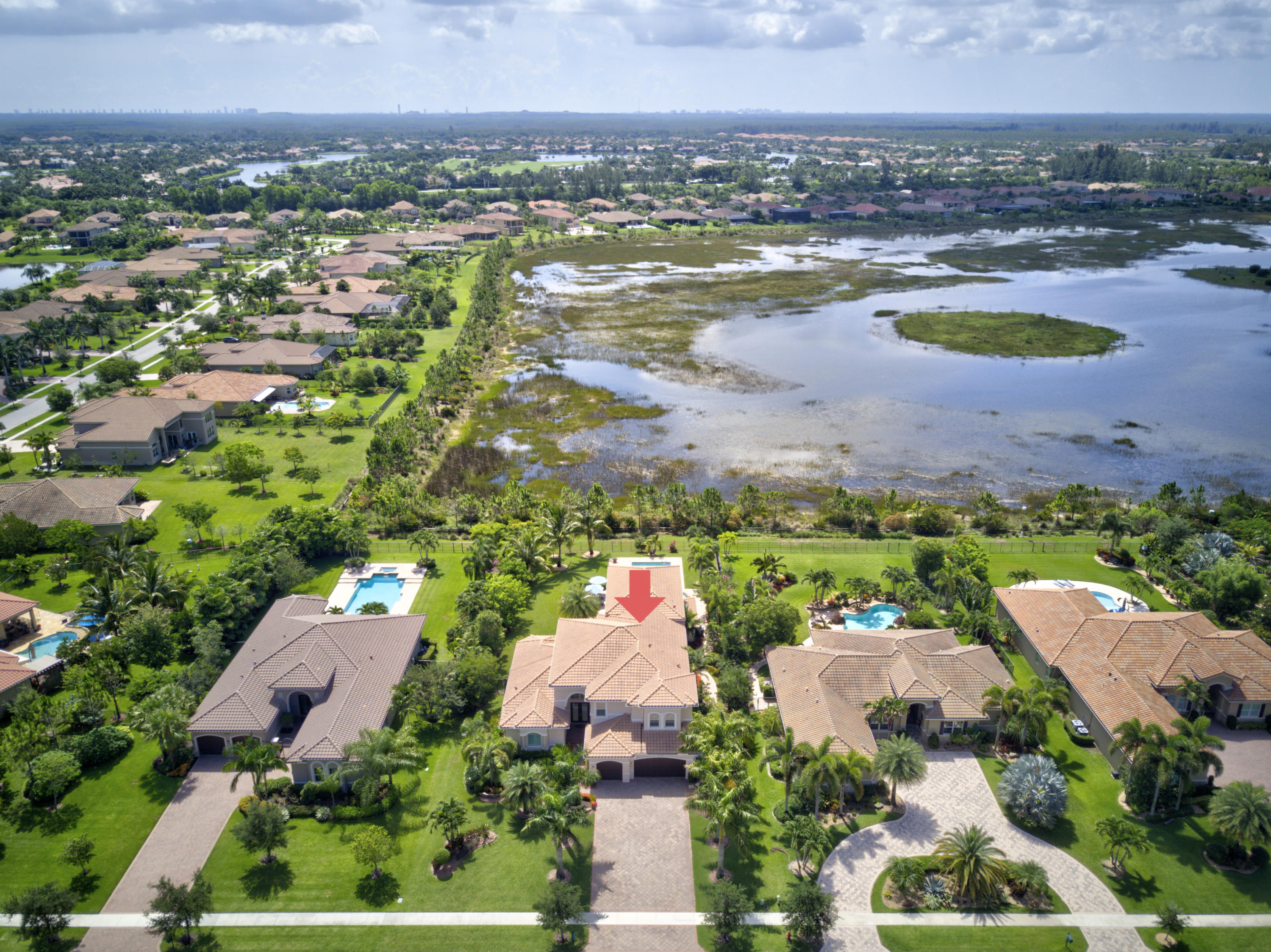 7746 Eden Ridge Way Palm Beach Gardens, FL 33412 - Photo 61 of 67 02_dji_0011_2_3_4_5