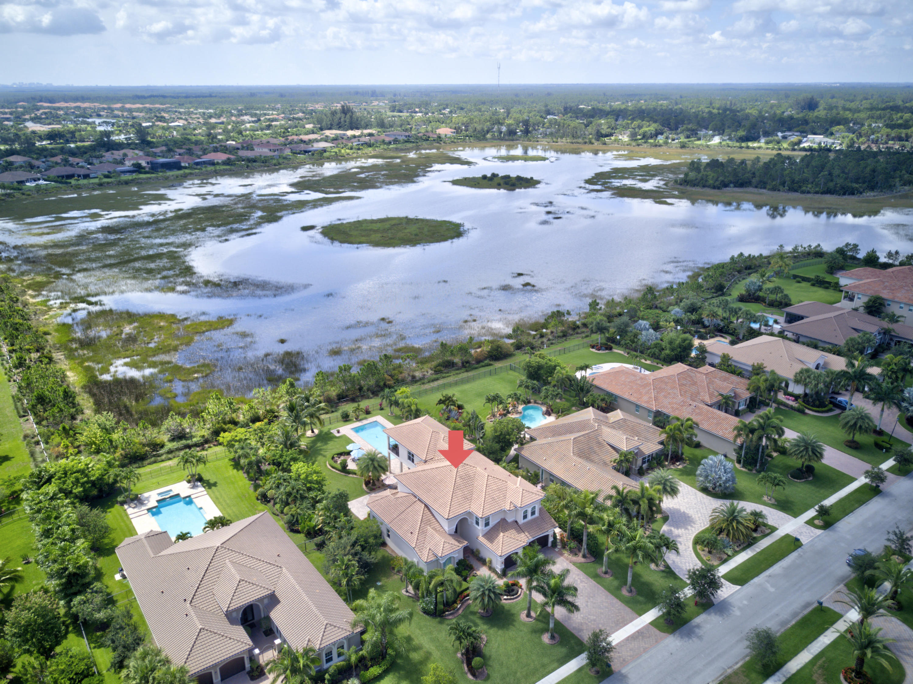 7746 Eden Ridge Way Palm Beach Gardens, FL 33412 - Photo 62 of 67 04_dji_0021_2_3_4_5