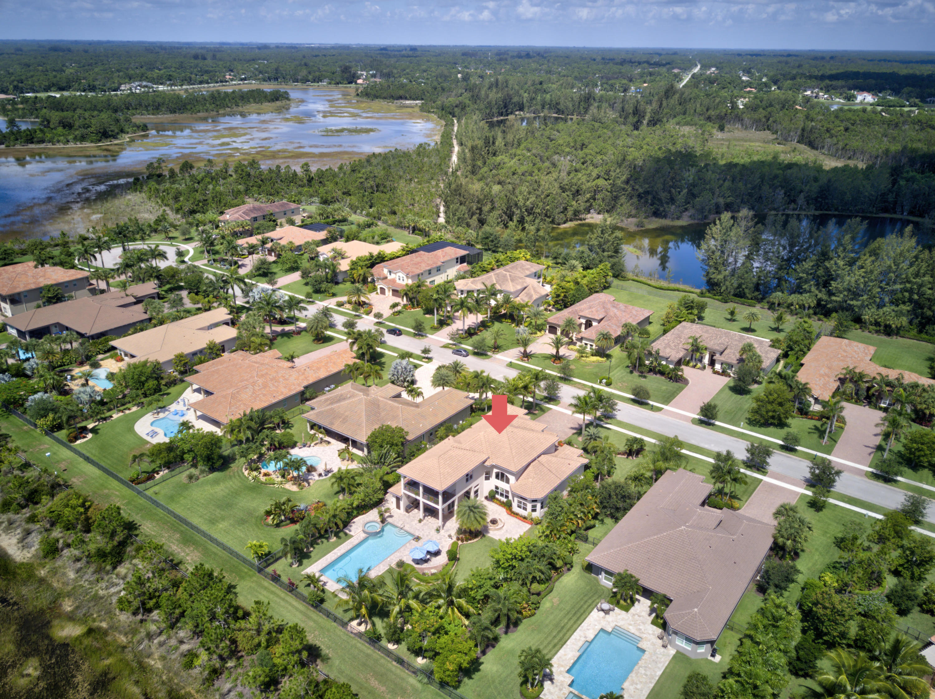 7746 Eden Ridge Way Palm Beach Gardens, FL 33412 - Photo 66 of 67 08_dji_0056_57_58_59_60
