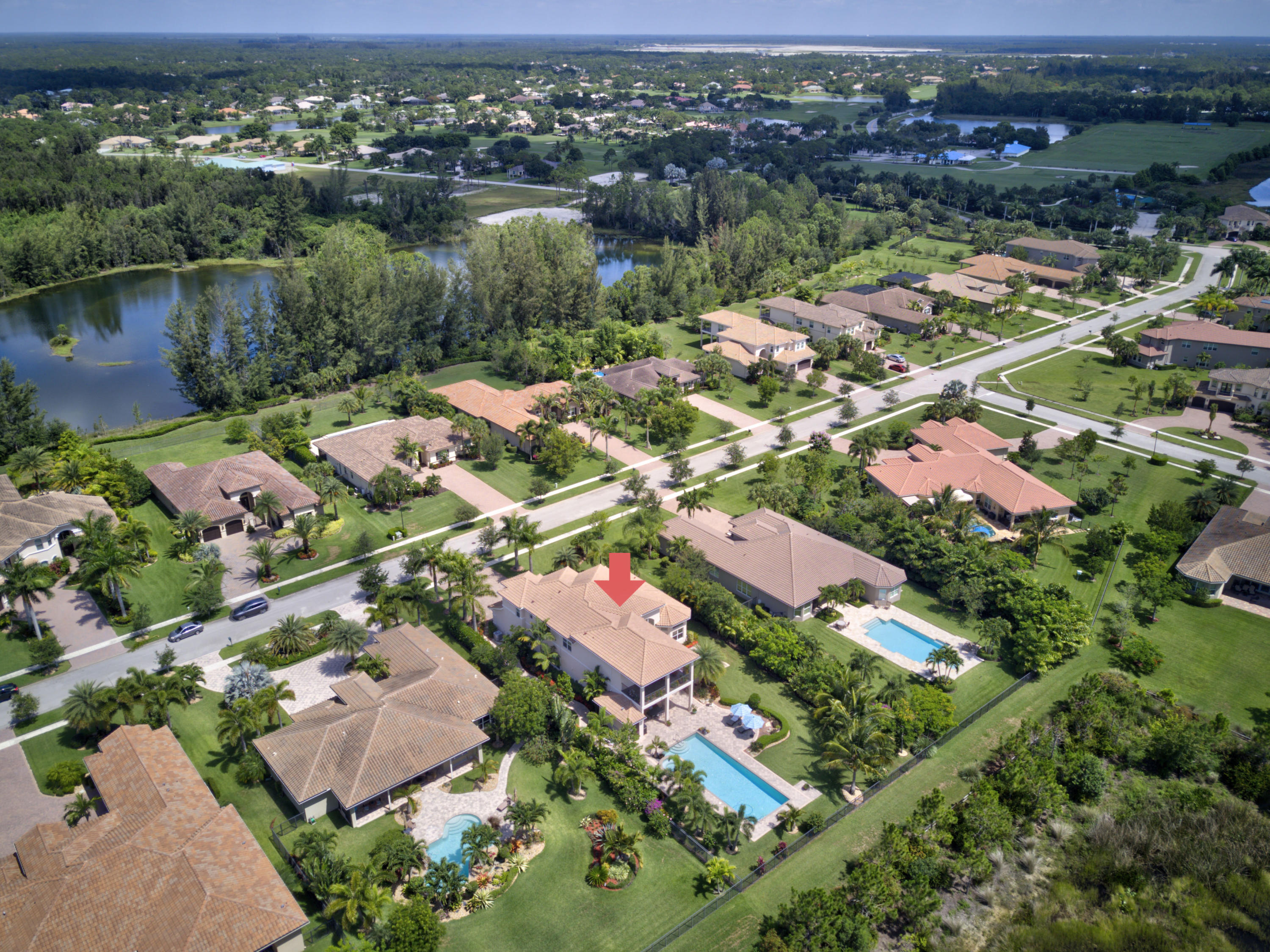 7746 Eden Ridge Way Palm Beach Gardens, FL 33412 - Photo 67 of 67 09_dji_0061_2_3_4_5