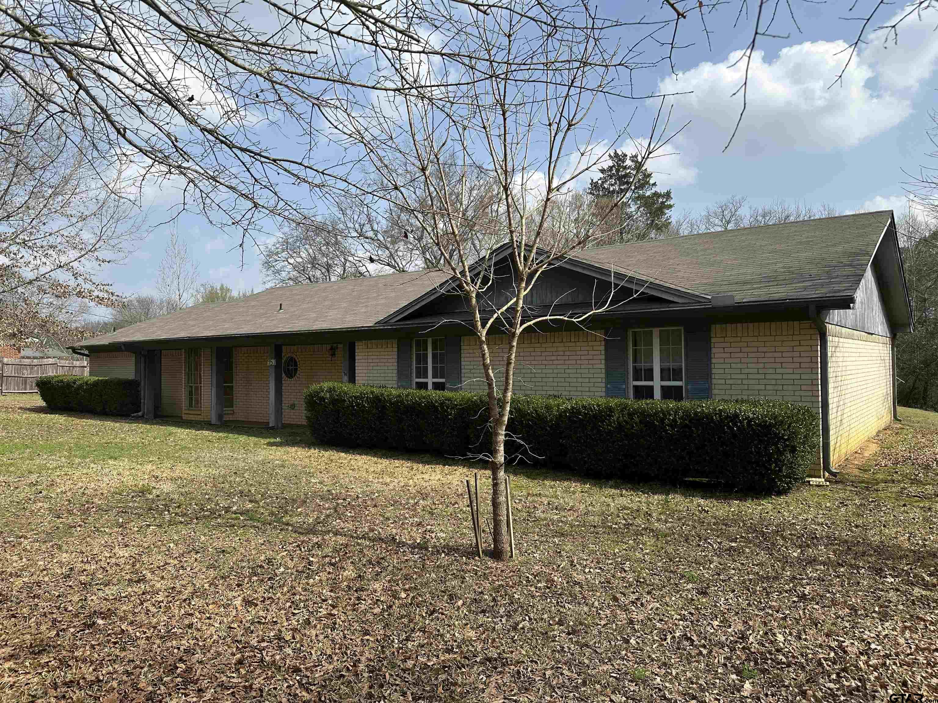 957 Farm To Market 23 Rusk, TX 75785 - Photo 2 of 25 a front view of a house with a yard