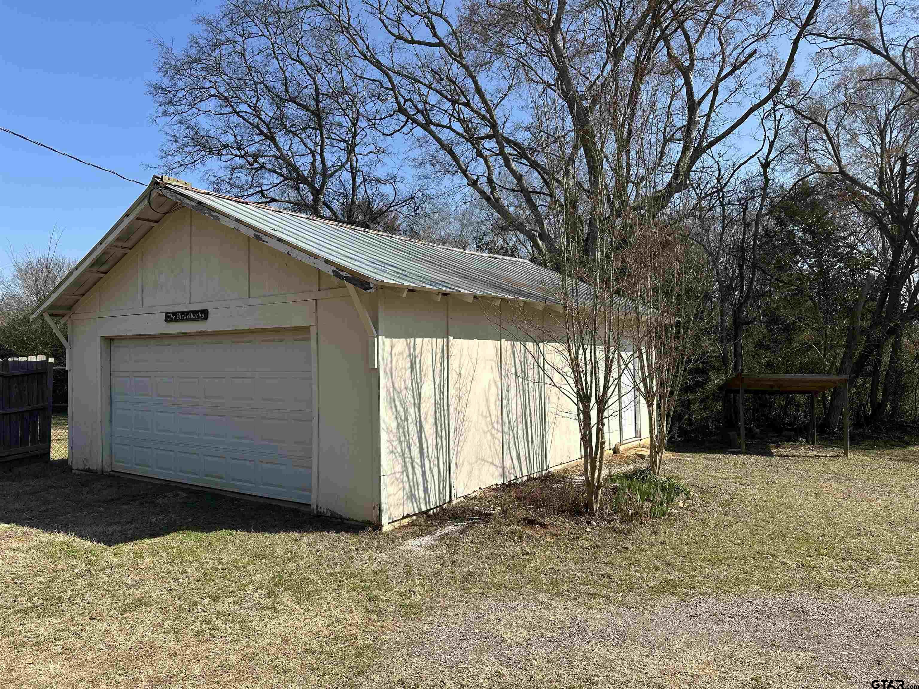 957 Farm To Market 23 Rusk, TX 75785 - Photo 25 of 25 a view of outdoor space yard and garage