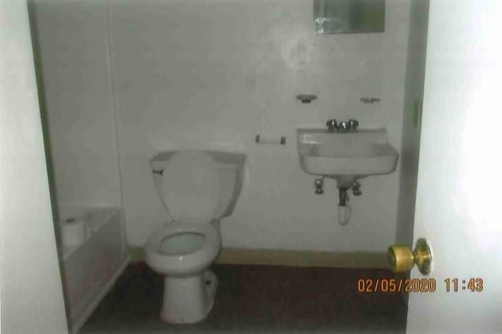 1 Kanawha Terrace Other, WV 25177 - Photo 15 of 15 a bathroom with a toilet and a sink