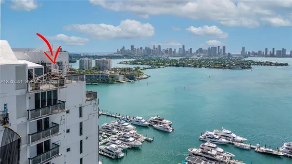 $35,000 | 1900 Sunset Harbour Drive, Unit TS02, Miami Beach, FL 33139