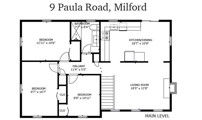 9 Paula Road Milford, MA 01757 - Photo 28 of 29