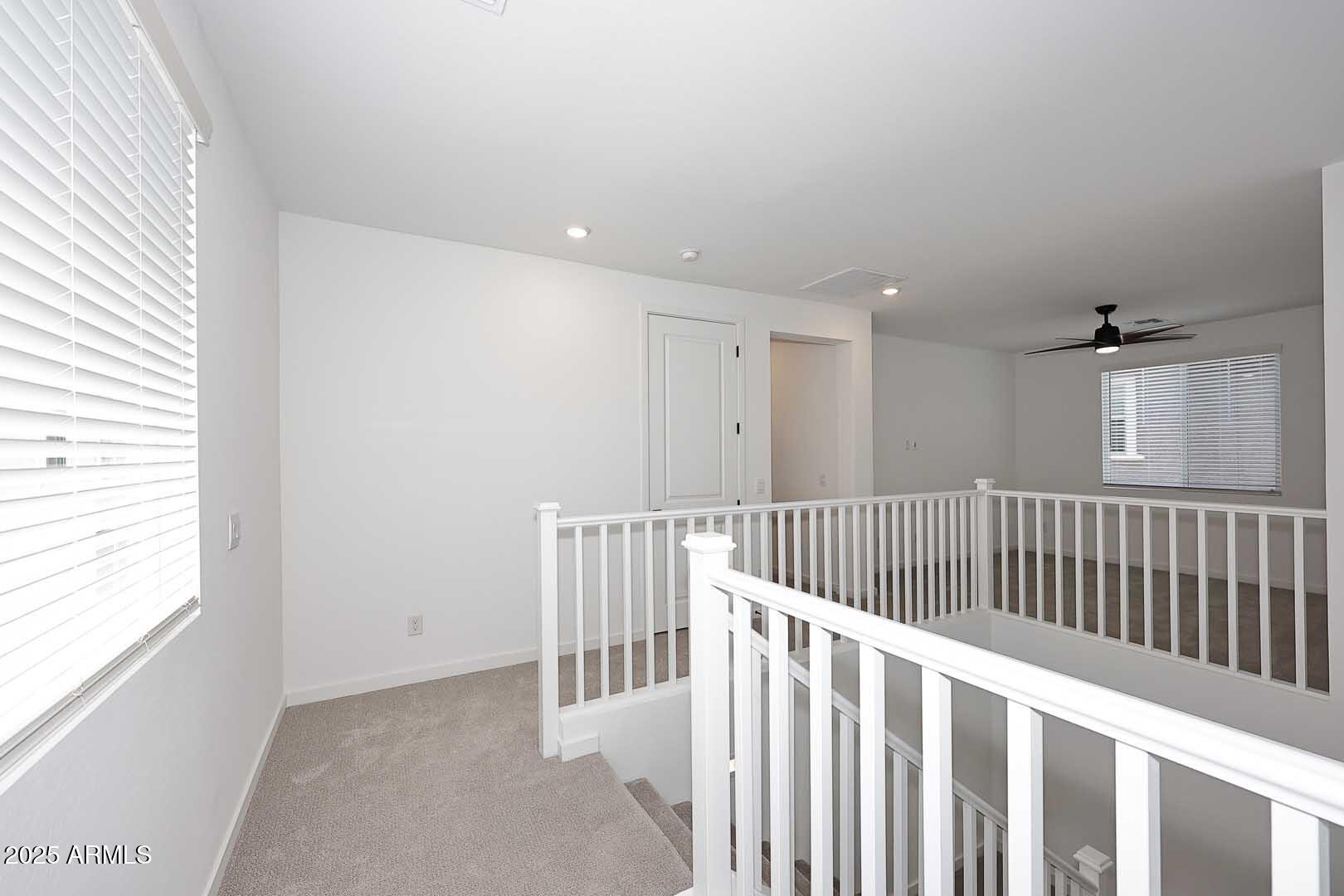 2442 West Rowel Road Phoenix, AZ 85085 - Photo 18 of 55 a view of hallway