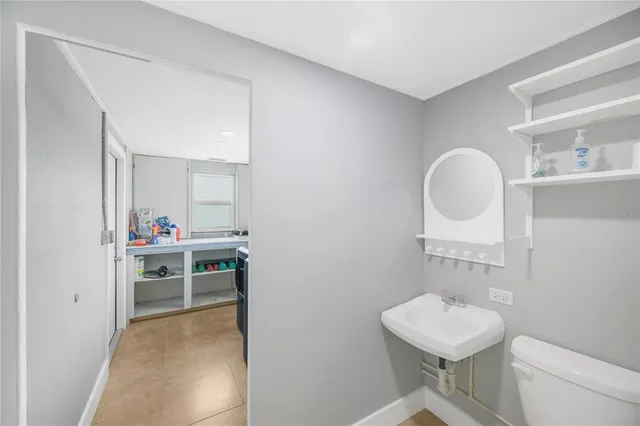 a view of washer and dryer