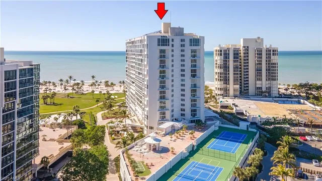 $19,000 | 4041 Gulf Shore Boulevard North, Unit 1007, Naples, FL 34103