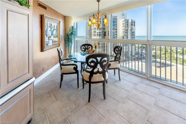 $19,000 | 4041 Gulf Shore Boulevard North, Unit 1007, Naples, FL 34103