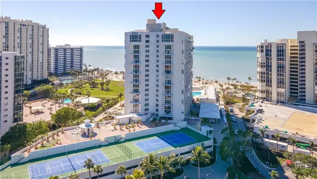 $19,000 | 4041 Gulf Shore Boulevard North, Unit 1007, Naples, FL 34103