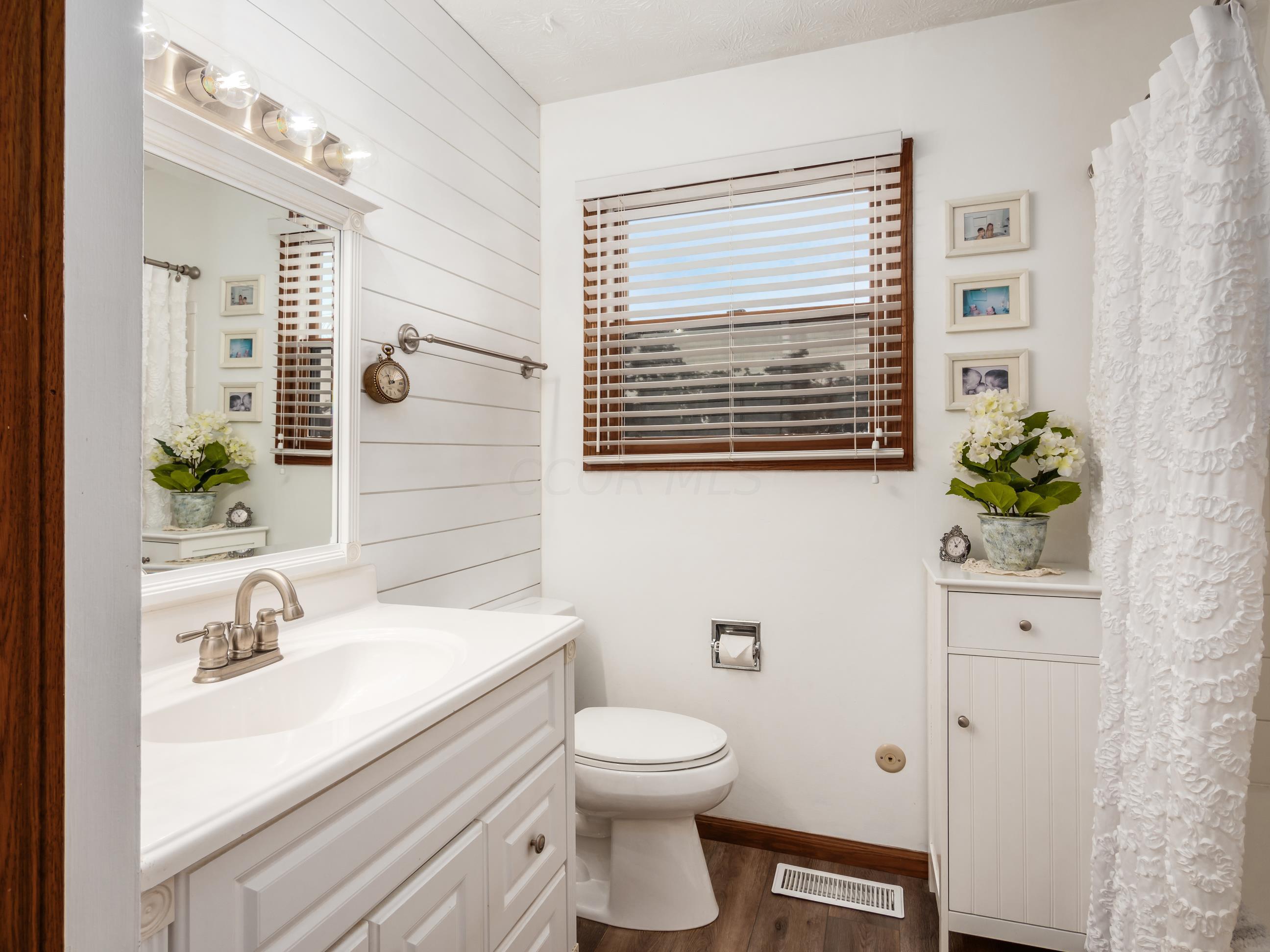 640 Rix Mills Road New Concord, OH 43762 - Photo 12 of 34 640 Rix Mills- full updated bath 2nd flo