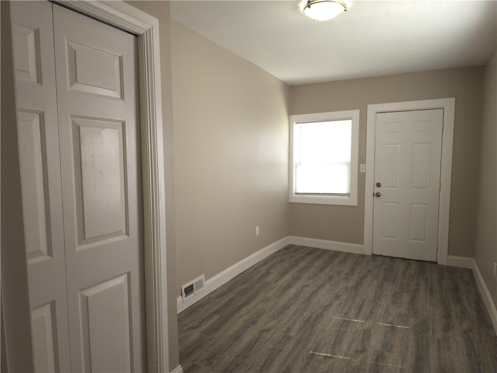 47 Oak Ridge Drive Decatur, IL 62521 - Photo 17 of 23 bedroom 2 door to back yard
