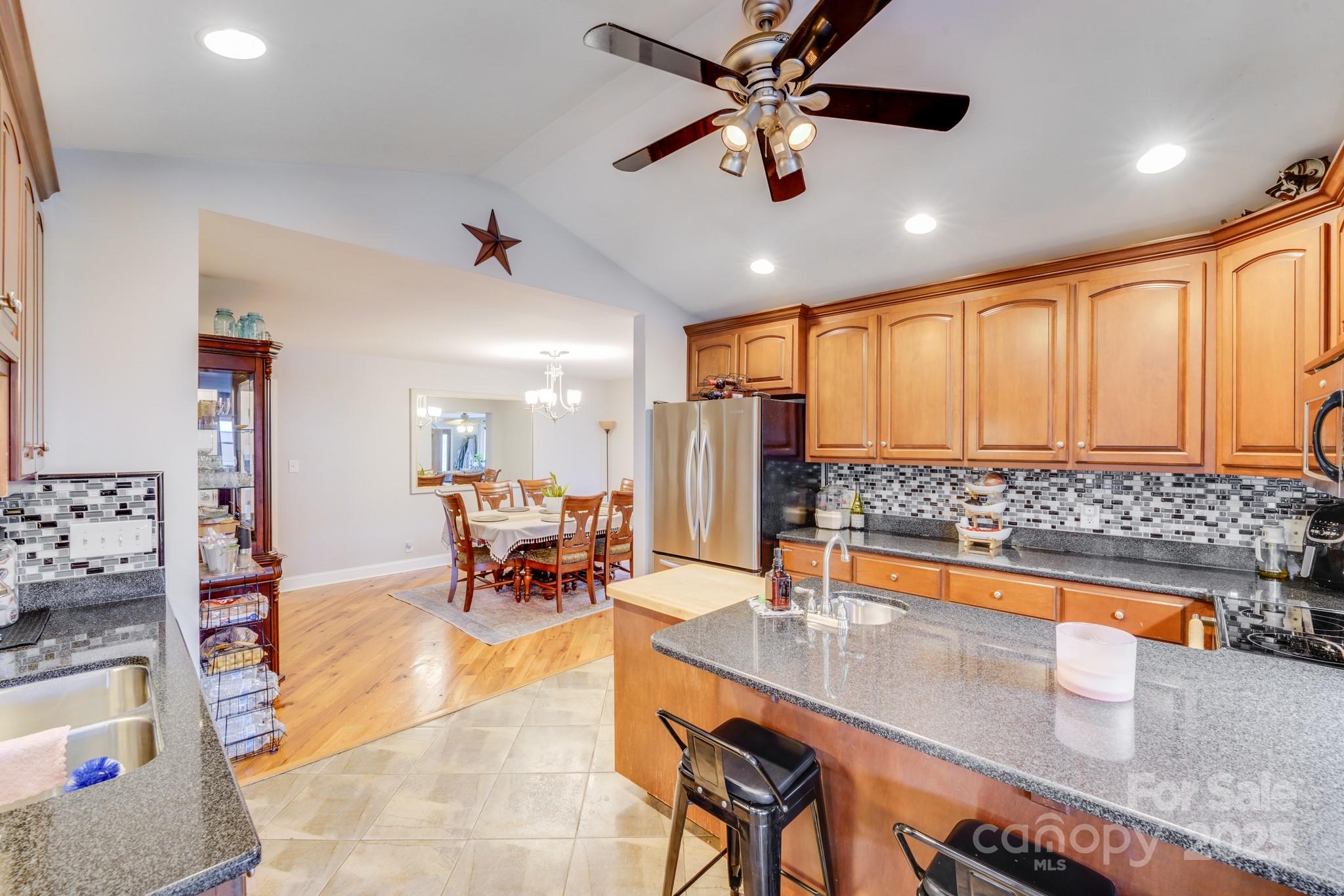 211 Drive Inn Road Locust, NC 28097 - Photo 36 of 48 a living room with furniture and a large window