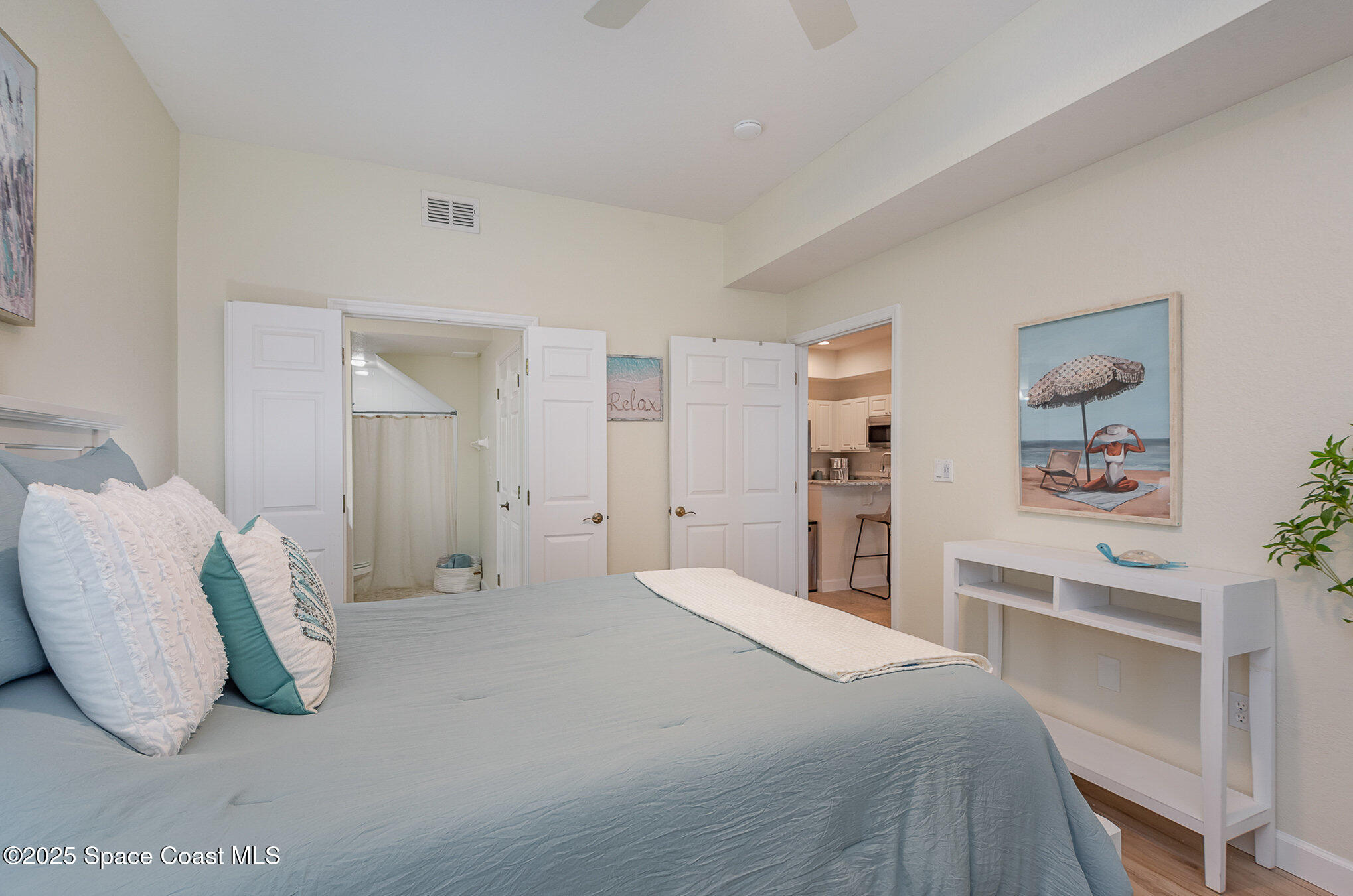 115 Turpial Way, Unit 104 Melbourne, FL 32901 - Photo 11 of 29 Main Level Primary Suite