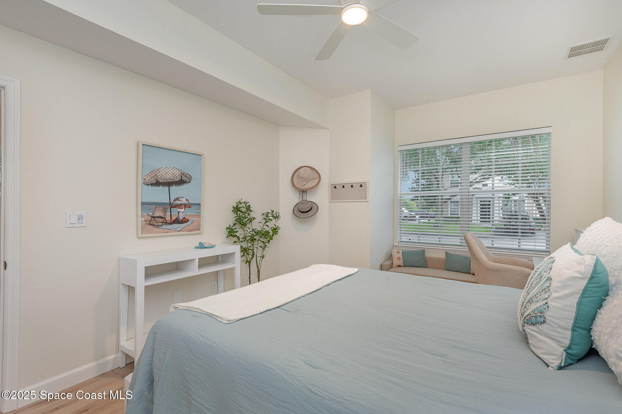 115 Turpial Way, Unit 104 Melbourne, FL 32901 - Photo 12 of 29 Main Level Primary Suite