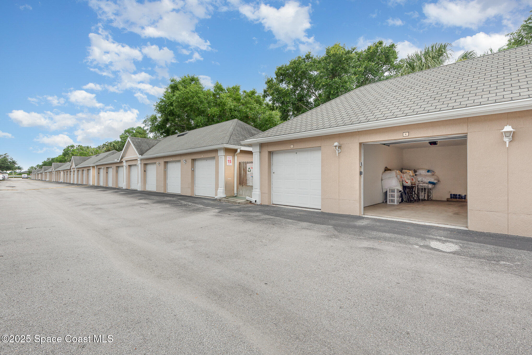 115 Turpial Way, Unit 104 Melbourne, FL 32901 - Photo 24 of 29 Deep and Private Single Car Garage