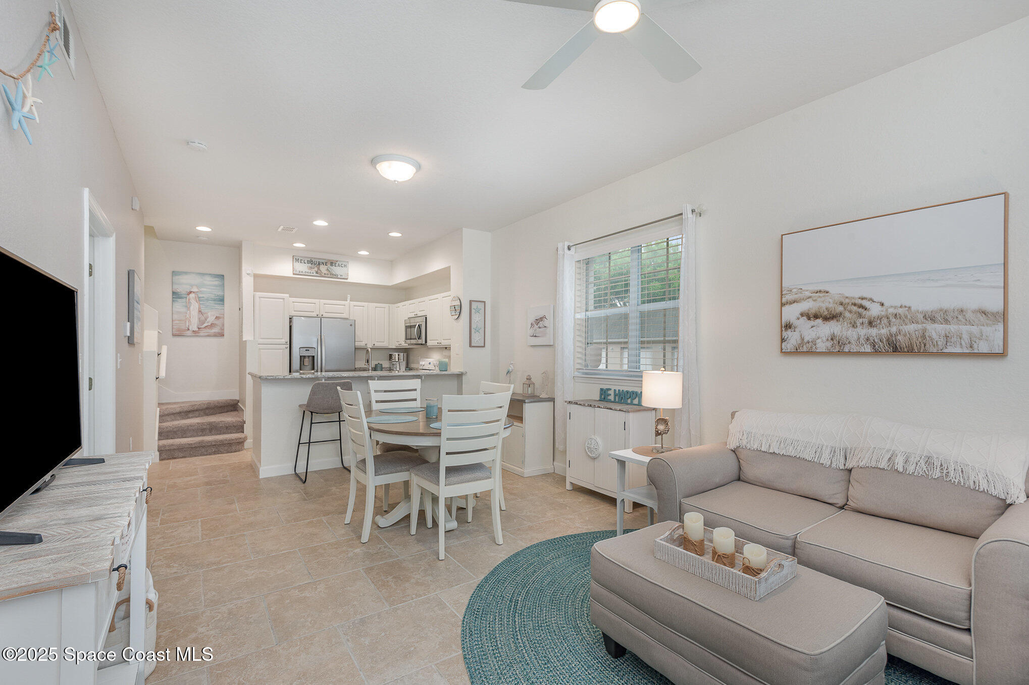 115 Turpial Way, Unit 104 Melbourne, FL 32901 - Photo 5 of 29 Living/Dining