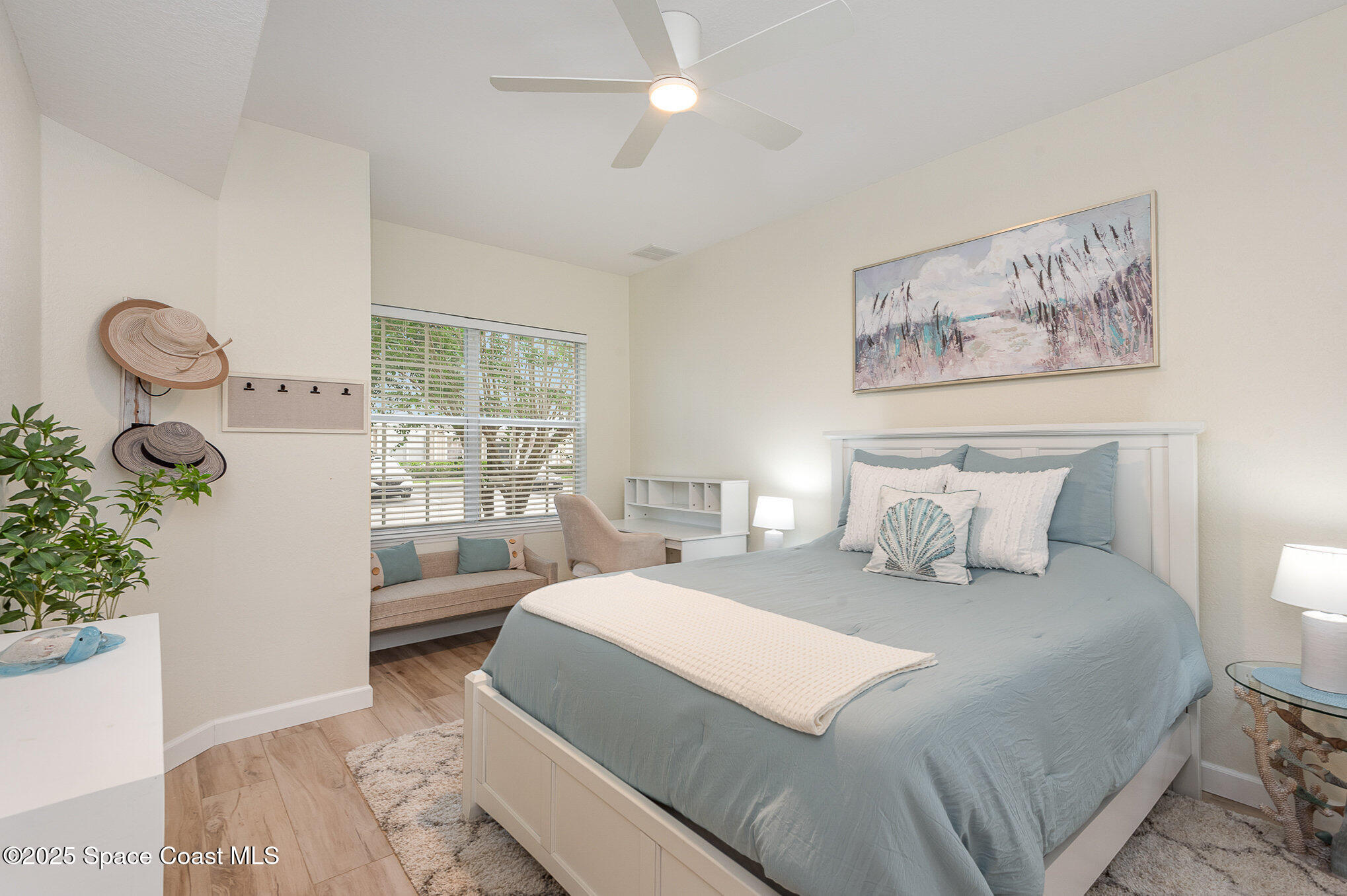 115 Turpial Way, Unit 104 Melbourne, FL 32901 - Photo 10 of 29 Main Level Primary Suite