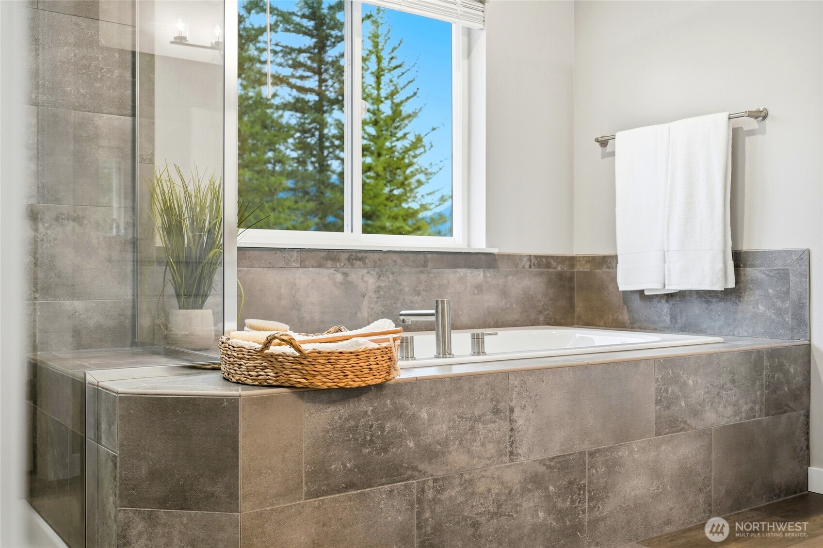 37311 142nd Place Southeast Sultan, WA 98294 - Photo 8 of 35 a living room with furniture and a large window