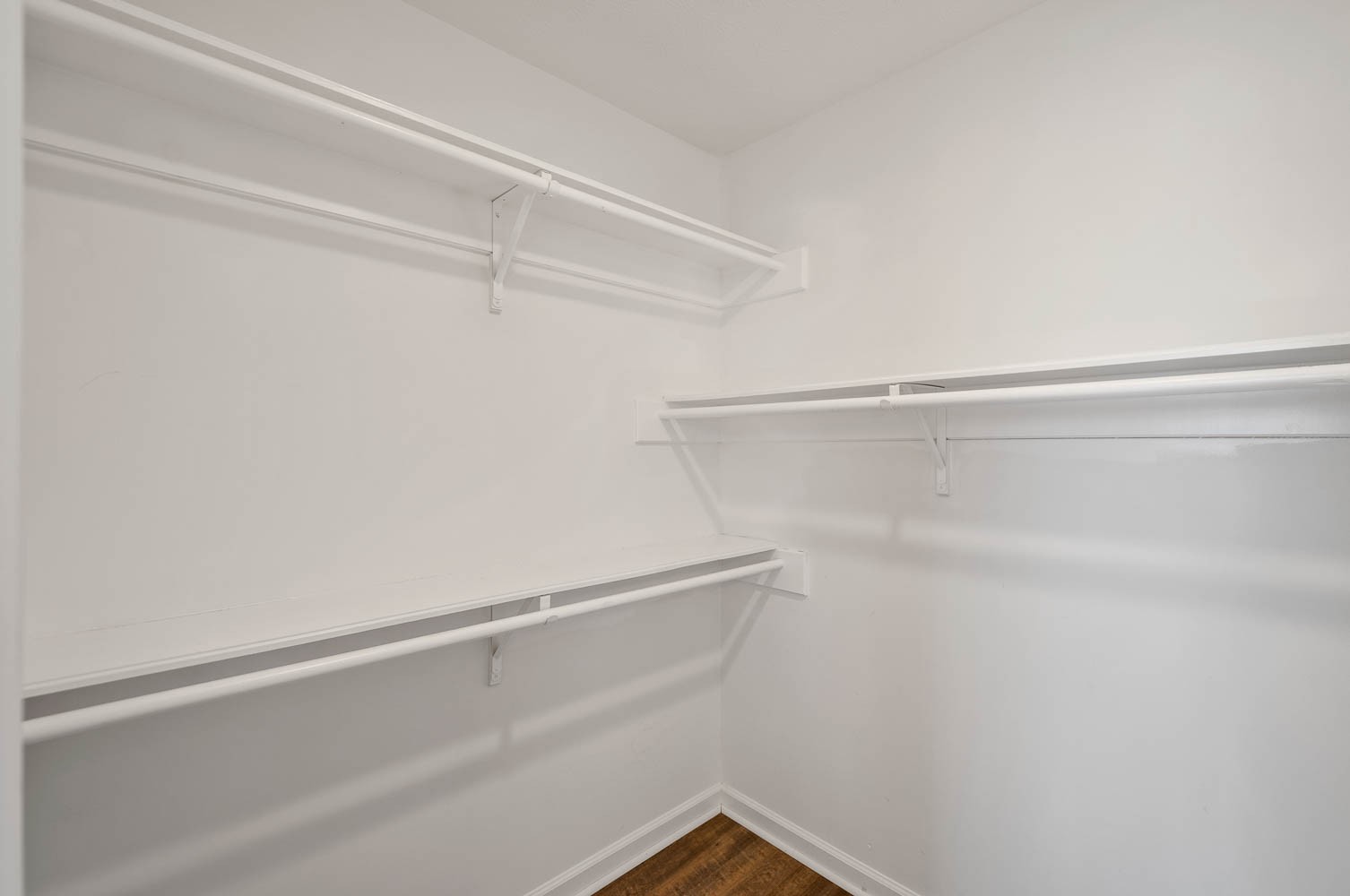 1004 Edwin Road Dickson, TN 37055 - Photo 22 of 36 a view of an empty walk in closet