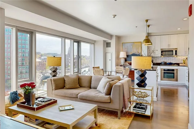 $499,000 | 100 Exchange Street, Unit 605, Providence, RI 02903