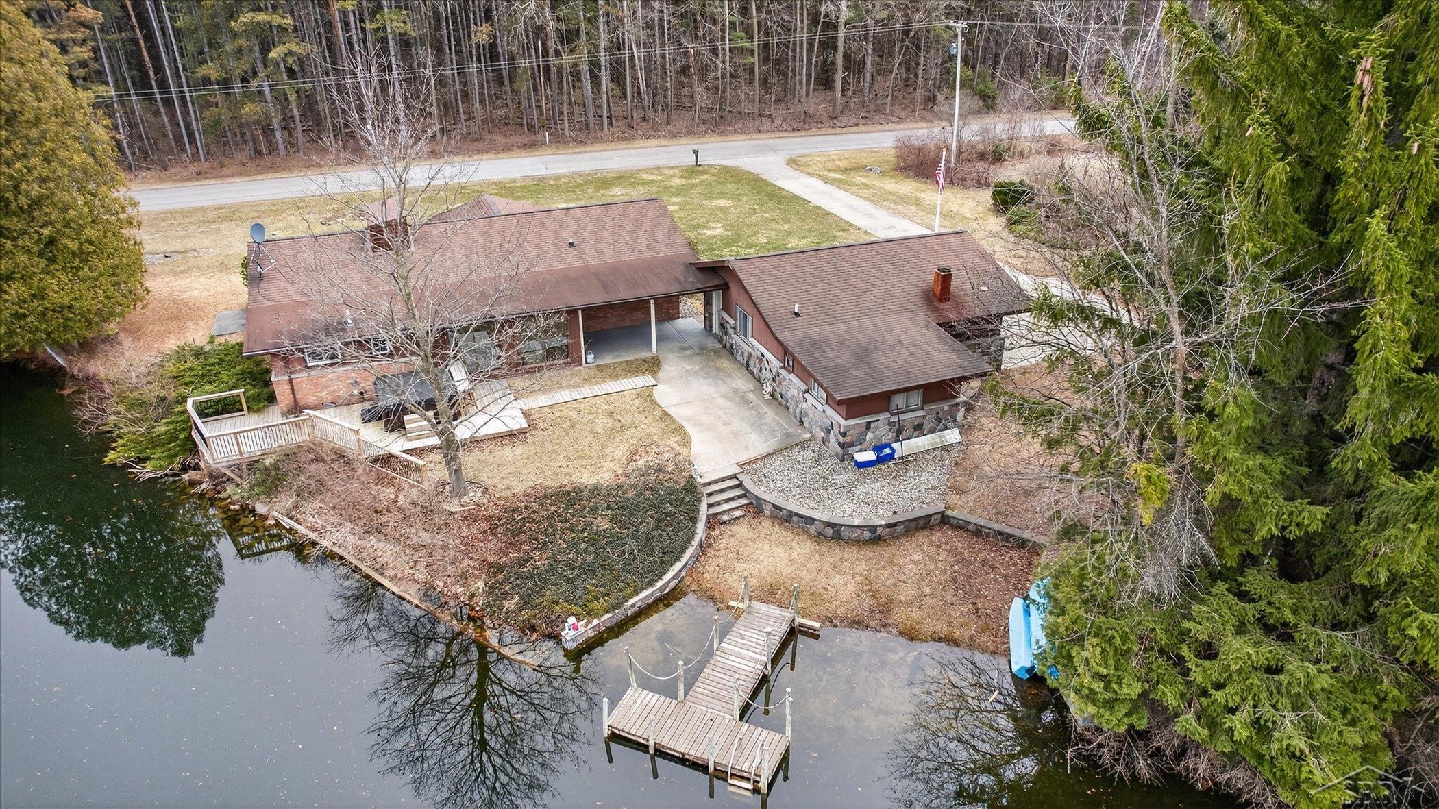 4403 North Raucholz Road Hemlock, MI 48626 - Photo 43 of 54