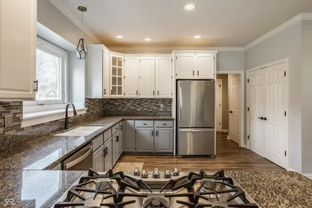 $639,900 | 9644 Woodlands Drive, Fishers, IN 46037