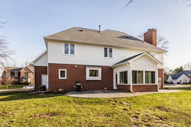 $639,900 | 9644 Woodlands Drive, Fishers, IN 46037