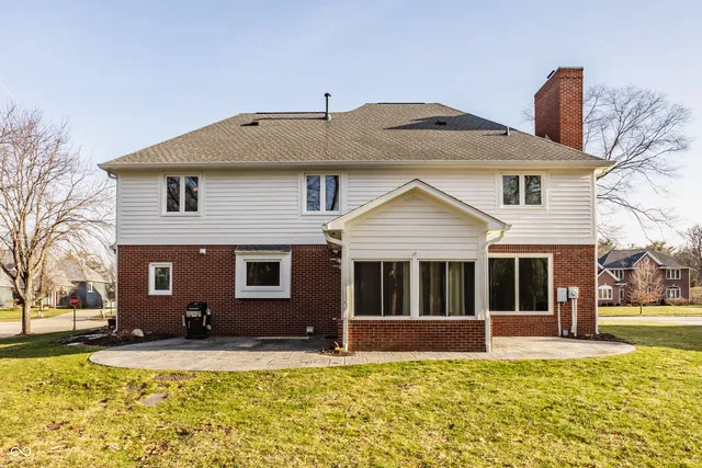 $639,900 | 9644 Woodlands Drive, Fishers, IN 46037