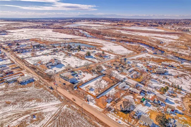 $349,900 | 12355 Brighton Road, Henderson, CO 80640