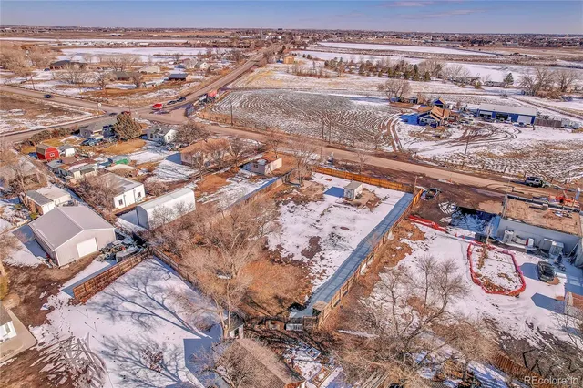 $349,900 | 12355 Brighton Road, Henderson, CO 80640